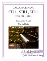 Still, Still, Still piano sheet music cover